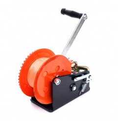 Troliu manual cu manivela KD1314