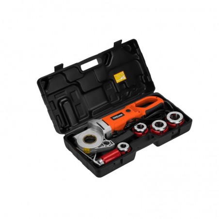 Clupa masina de filetat tevi electrica 2400 W 12, 34, 1, 1-14, 587