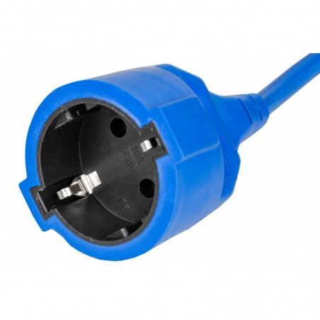 Prelungitor electric cu 1 priza 40m 3X1,5 mm, KP2307
