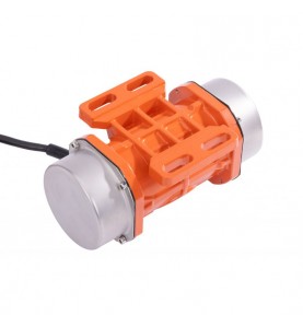 Motor Vibrator Electric pentru Beton masa vibranta site cereale 120W 220V 3000rpm