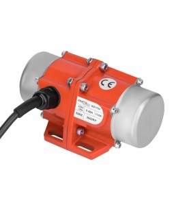 Motor Vibrator Electric pentru Beton masa vibranta site cereale 110W 220V 3000rpm