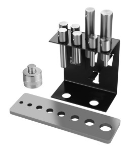 Presa hidraulica adaptoare ,stifturi KD5877