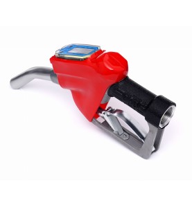 Pistol automat distributie combustibili cu contor LCD KD10581