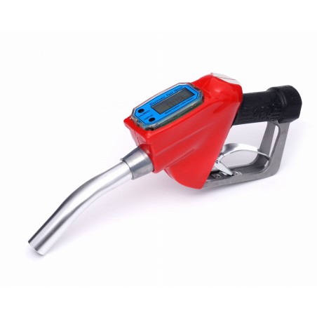 Pistol automat distributie combustibili cu contor LCD KD10581