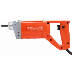 Vibrator pentru beton, KraftProfesional KD10842, 1400W, cu lance de 2m