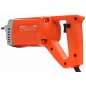 Vibrator pentru beton, KraftProfesional KD10842, 1400W, cu lance de 2m