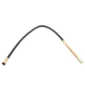 Vibrator pentru beton, KraftProfesional KD10842, 1400W, cu lance de 2m