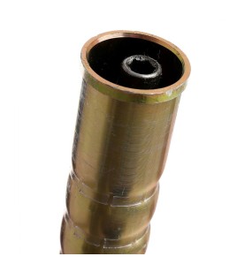 Vibrator pentru beton, KraftProfesional KD10842, 1400W, cu lance de 2m