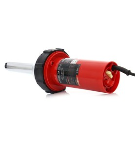 Aparat de lipit cu aer cald 1000W KD863 KraftProfesional