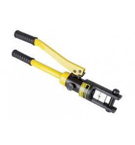 Presa manuala hidraulica sertizare cabluri 13 tone KP0798