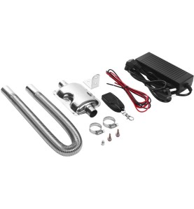 Incalzitor parcare pe motorina 9 kW 12/24/230V LCD Telecomanda KD11783