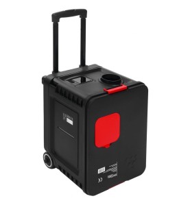 Incalzitor parcare pe motorina 9 kW 12/24/230V LCD Telecomanda KD11783