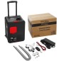 Incalzitor parcare pe motorina 9 kW 12/24/230V LCD Telecomanda KD11783
