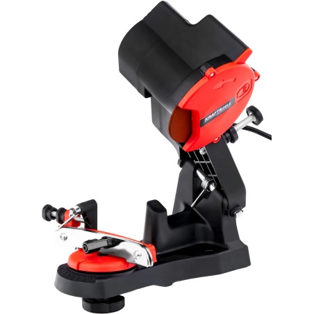 Aparat masina ascutit ascutitor lant drujba 100W KD10578