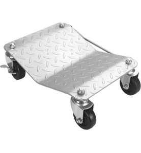 Role de transport pentru atelier, 2 bucati, 680kg, KD12681