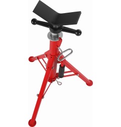 Suport pentru tevi 1340kg 1 bucata, KraftProfesional, KD3512