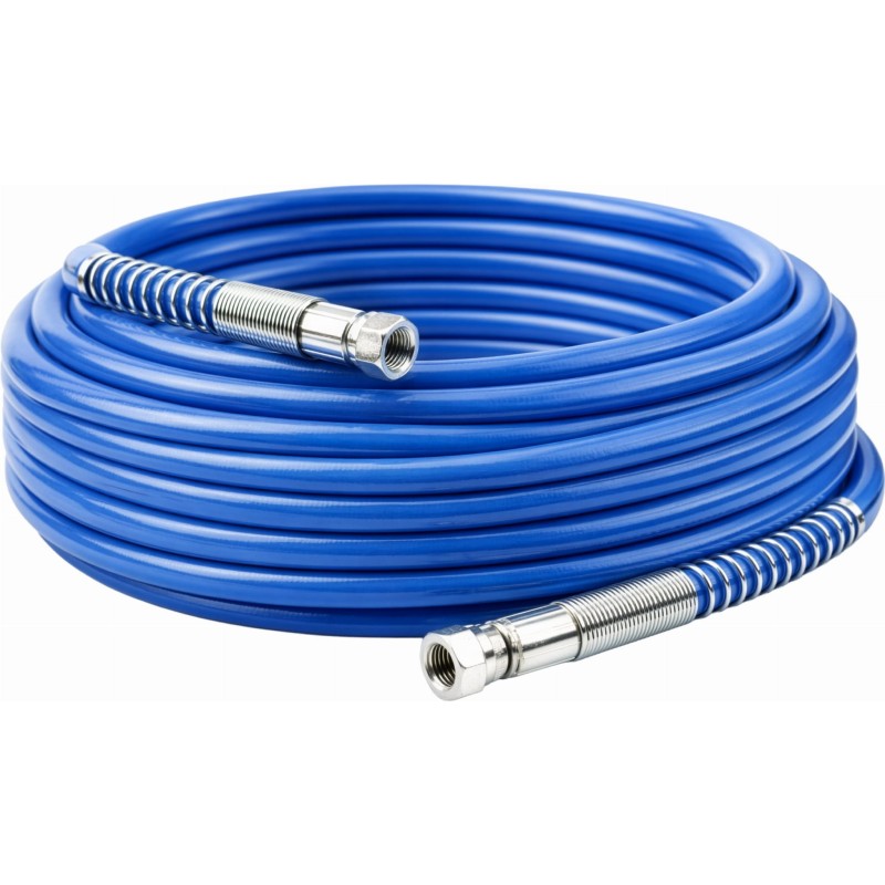 Furtun vopsire 30m, 228 bari, filet 1/4", racorduri pivotante, compatibil universal KD2174