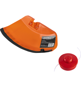 Motocoasa pe roti pe benzina 5188, 5,2 CP, cu cap fir, disc vidia si perie pentru curatarea rosturilor