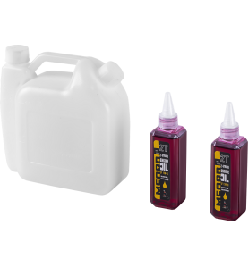 Motocoasa pe roti pe benzina 5188, 5,2 CP, cu cap fir, disc vidia si perie pentru curatarea rosturilor