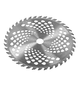 Motocoasa pe roti pe benzina 5188, 5,2 CP, cu cap fir, disc vidia si perie pentru curatarea rosturilor