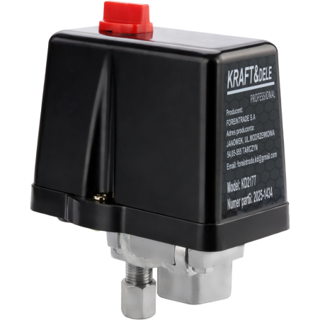 Presostat trifazic 380 V, KD2177