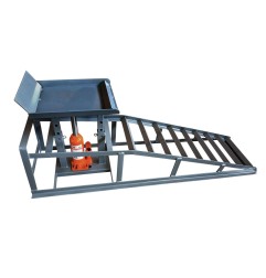 Set rampe auto cu ridicare hidraulică 2 x 3T, 3432