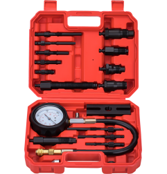 Kit tester compresie pentru motor diesel 0-70bar KD12516