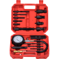 Kit tester compresie pentru motor diesel 0-70bar KD12516