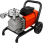 Pompa de Zugravit Airless 2178 3.5kW Aparat Profesional Vopsea Lavabila KraftProfesional