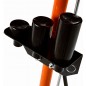 Cric hidraulic pneumatic 22 Tone 70-650mm camion tir utilaje cu actionare pneumatica hidro-pneumatic 1316