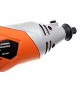 Mini freza electrica 170W 220V 218 piese KraftProfesional KD10281