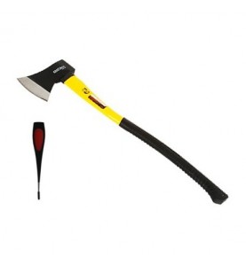 Topor cu maner fibra de sticla 2000g, 850mm, KD222