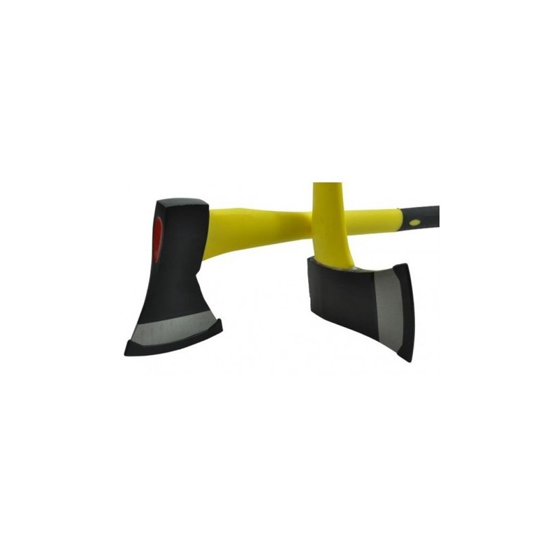 Topor cu maner fibra de sticla 2000g, 850mm, KD222