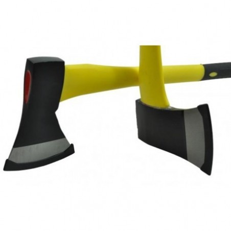 Topor cu maner fibra de sticla 2000g, 850mm, KD222