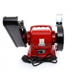 Polizor de Banc Combinat KraftProfesional KD545,1800W, Disc 150mm si Banda Slefuire