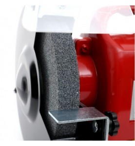 Polizor de Banc Combinat KraftProfesional KD545,1800W, Disc 150mm si Banda Slefuire