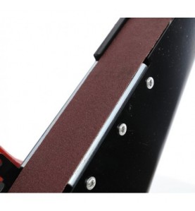 Polizor de Banc Combinat KraftProfesional KD545,1800W, Disc 150mm si Banda Slefuire