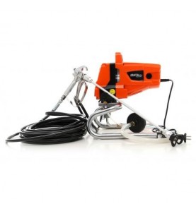 Pompa zugravit vopsit airless electrica cu piston 8kW KD1744