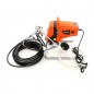 Pompa zugravit vopsit airless electrica cu piston 8kW KD1744