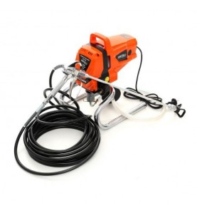 Pompa zugravit vopsit airless electrica cu piston 8kW KD1744
