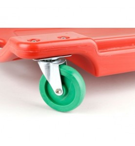 Carucior pat mecanic auto, 100cm, KP06