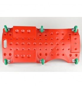 Carucior pat mecanic auto, 100cm, KP06