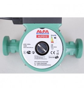 Pompa recirculare pentru centrala, 120W, ALPO12