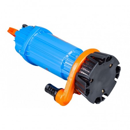 Pompa de apa submersibila, 1200W, ALQDX12