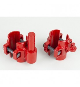 Brat rotativ pivotant pentru troliu electric, 750-1100mm, KP15
