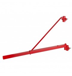 Brat rotativ pivotant pentru troliu electric, 750-1100mm, KP15