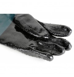 Manusi lungi de protectie pentru sablat KP24