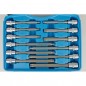 Set chei extensie TORX 1/2, 32 elemente, KP19