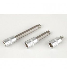 Set chei extensie TORX 1/2, 32 elemente, KP19