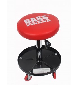 Scaun rotund pentru atelier cu reglaj pe inaltime 3086